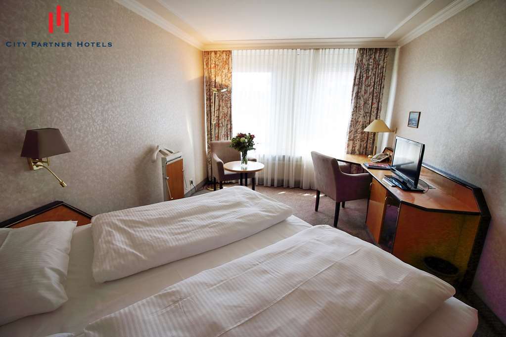 Hotel Senator המבורג חדר תמונה
