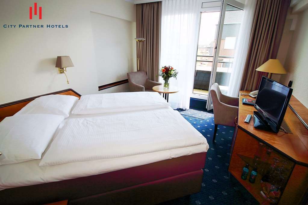 Hotel Senator המבורג חדר תמונה