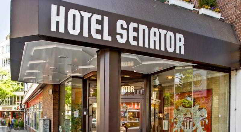 Hotel Senator המבורג מראה חיצוני תמונה